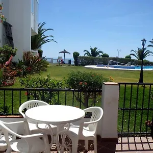  Apartamento Palmeras Nsf25 Studio, Torrecilla, España