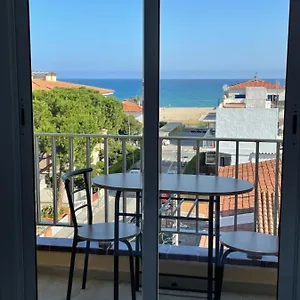  Apartamento Acogedor Estudio En La Playa, Con Vistas Al Mar, Y Piscina Comunitaria España
