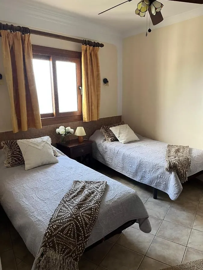 Apartamento Carabeo 70 Menyber Nerja