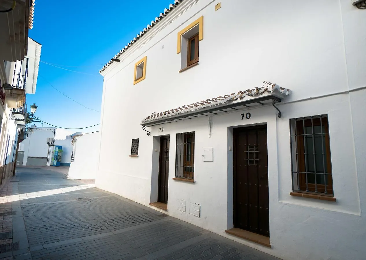 Apartamento Carabeo 70 Menyber Nerja